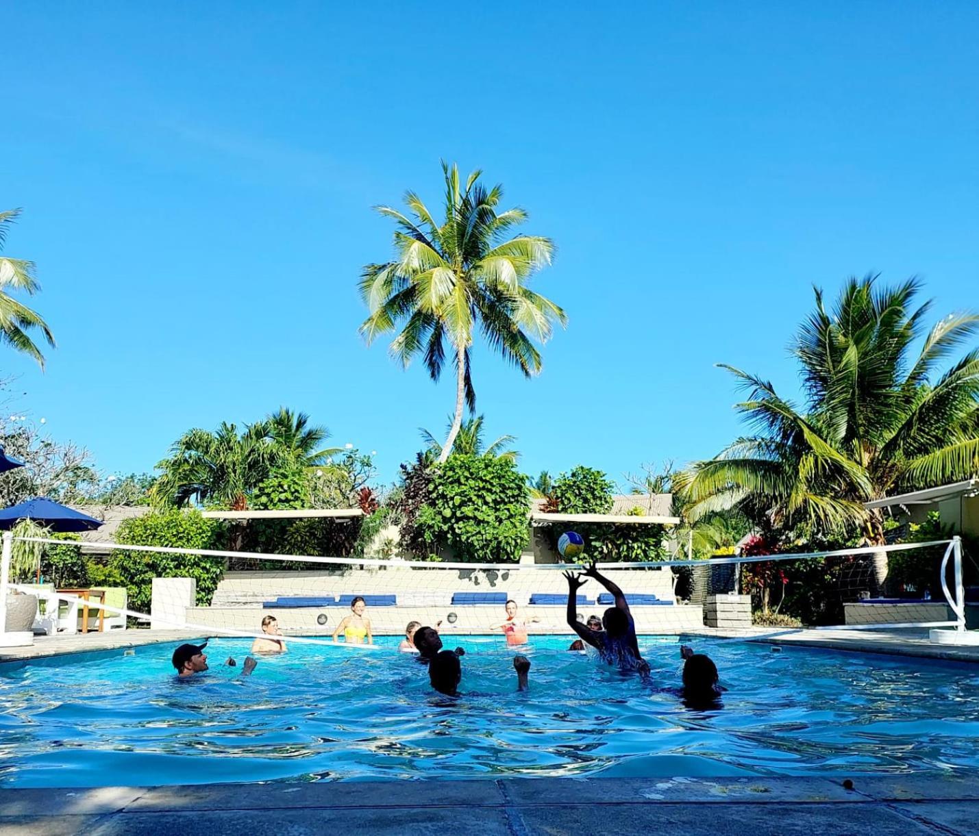 Blue Lagoon Beach Resort Nathula Buitenkant foto